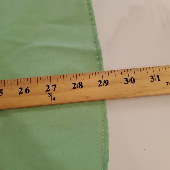 South Carolina Murrells Inlet Fishing Shirt Mens XL Vented Mesh Lime Green - Picture 8 of 9